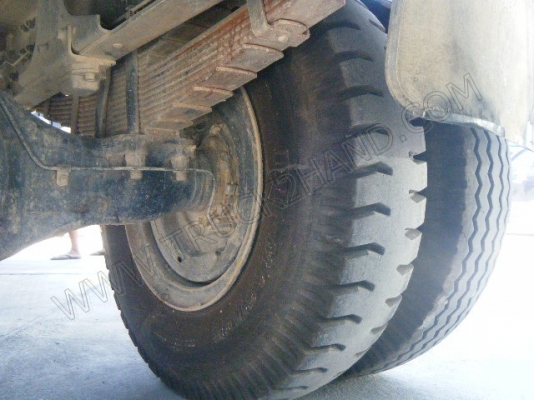 รถบรรทุก 6 ล้อดั๊มพ์ ยี่ห้อ HINO รุ่น FG8J 220 แรงม้า วิ่งได้ 60,101 กิโล รถบรรทุก 6 ล้อดั๊มพ์ ยี่ห้อ HINO รุ่น FG8J 220 แรงม้า วิ่งได้ 60,101 กิโล