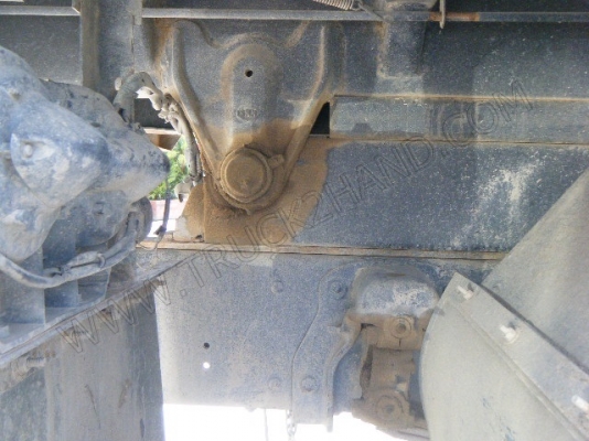 รถบรรทุก 6 ล้อดั๊มพ์ ยี่ห้อ HINO รุ่น FG8J 220 แรงม้า วิ่งได้ 60,101 กิโล รถบรรทุก 6 ล้อดั๊มพ์ ยี่ห้อ HINO รุ่น FG8J 220 แรงม้า วิ่งได้ 60,101 กิโล