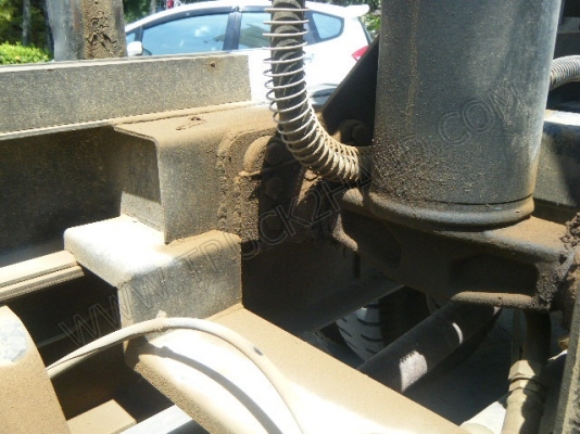 รถบรรทุก 6 ล้อดั๊มพ์ ยี่ห้อ HINO รุ่น FG8J 220 แรงม้า วิ่งได้ 60,101 กิโล รถบรรทุก 6 ล้อดั๊มพ์ ยี่ห้อ HINO รุ่น FG8J 220 แรงม้า วิ่งได้ 60,101 กิโล