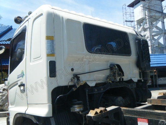 รถบรรทุก 6 ล้อดั๊มพ์ ยี่ห้อ HINO รุ่น FG8J 220 แรงม้า วิ่งได้ 60,101 กิโล รถบรรทุก 6 ล้อดั๊มพ์ ยี่ห้อ HINO รุ่น FG8J 220 แรงม้า วิ่งได้ 60,101 กิโล