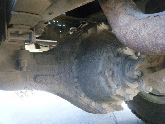 รถบรรทุก 6 ล้อดั๊มพ์ ยี่ห้อ HINO รุ่น FG8J 220 แรงม้า วิ่งได้ 60,101 กิโล รถบรรทุก 6 ล้อดั๊มพ์ ยี่ห้อ HINO รุ่น FG8J 220 แรงม้า วิ่งได้ 60,101 กิโล