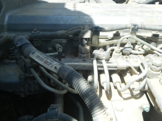 รถบรรทุก 6 ล้อดั๊มพ์ ยี่ห้อ HINO รุ่น FG8J 220 แรงม้า วิ่งได้ 60,101 กิโล รถบรรทุก 6 ล้อดั๊มพ์ ยี่ห้อ HINO รุ่น FG8J 220 แรงม้า วิ่งได้ 60,101 กิโล