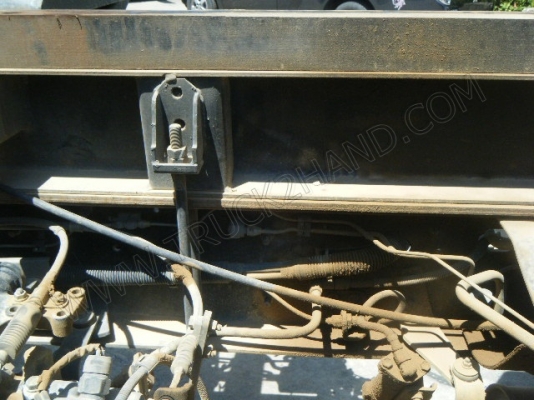 รถบรรทุก 6 ล้อดั๊มพ์ ยี่ห้อ HINO รุ่น FG8J 220 แรงม้า วิ่งได้ 60,101 กิโล รถบรรทุก 6 ล้อดั๊มพ์ ยี่ห้อ HINO รุ่น FG8J 220 แรงม้า วิ่งได้ 60,101 กิโล