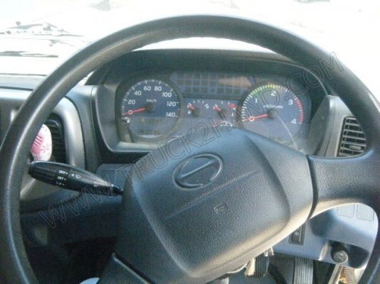 รถบรรทุก 6 ล้อดั๊มพ์ ยี่ห้อ HINO รุ่น FG8J 220 แรงม้า วิ่งได้ 60,101 กิโล รถบรรทุก 6 ล้อดั๊มพ์ ยี่ห้อ HINO รุ่น FG8J 220 แรงม้า วิ่งได้ 60,101 กิโล