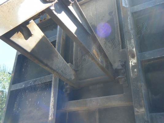 รถบรรทุก 6 ล้อดั๊มพ์ ยี่ห้อ HINO รุ่น FG8J 220 แรงม้า วิ่งได้ 60,101 กิโล รถบรรทุก 6 ล้อดั๊มพ์ ยี่ห้อ HINO รุ่น FG8J 220 แรงม้า วิ่งได้ 60,101 กิโล