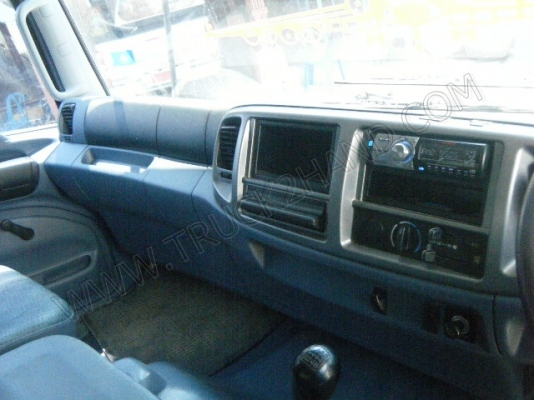 รถบรรทุก 6 ล้อดั๊มพ์ ยี่ห้อ HINO รุ่น FG8J 220 แรงม้า วิ่งได้ 60,101 กิโล รถบรรทุก 6 ล้อดั๊มพ์ ยี่ห้อ HINO รุ่น FG8J 220 แรงม้า วิ่งได้ 60,101 กิโล