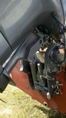 Yamaha 3สูบ 30แรงม้า 4จังหวะ มีทริมและสตาร์ทไฟฟ้า