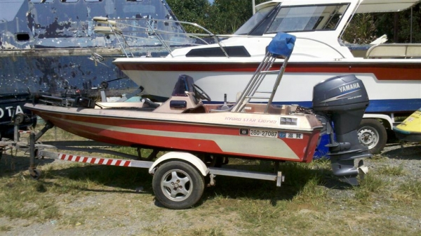 Yamaha 3สูบ 30แรงม้า 4จังหวะ มีทริมและสตาร์ทไฟฟ้า