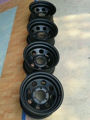 ขายล้อหยดน้ำ American racing 15 x 8 -28 6 รู 139.7 Made in U.S.A
