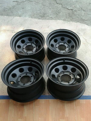 ขายล้อหยดน้ำ American racing 15 x 8 -28 6 รู 139.7 Made in U.S.A