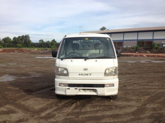 daihatsu s210p 660cc 4x4 เข้าสวน ขึ้นเขา ดี ประหยัด