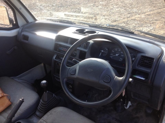 daihatsu s210p 660cc 4x4 เข้าสวน ขึ้นเขา ดี ประหยัด