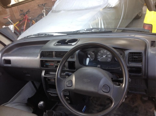 daihatsu s210p 660cc 4x4 เข้าสวน ขึ้นเขา ดี ประหยัด