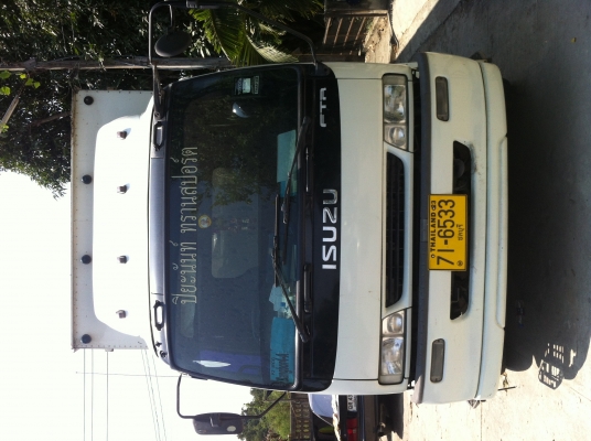 ขายรถ6ลัอตู้แห้ง10บาน