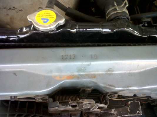 ขายรถAE101พร้อมใช้ ขายตามสภาพ จดปี38 เกียร์ออโต้ กุนแจรีโมท กระจกไฟฟ้า ข้างผับเก็บได้