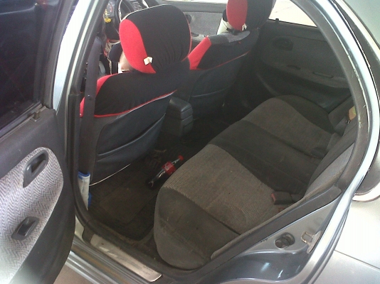 ขายรถAE101พร้อมใช้ ขายตามสภาพ จดปี38 เกียร์ออโต้ กุนแจรีโมท กระจกไฟฟ้า ข้างผับเก็บได้