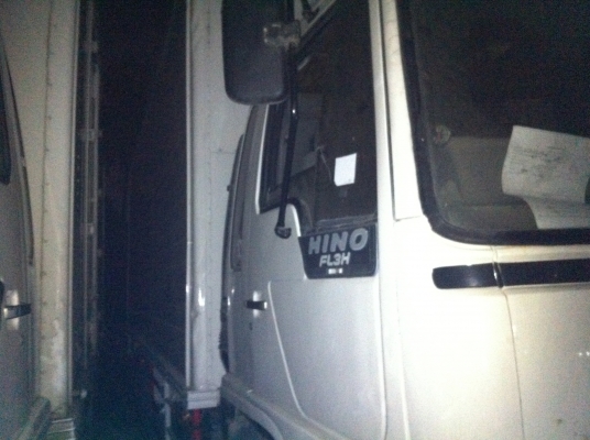 hino 195แรง 10ล้อ 1 เพลาเครื่องดี คัซซีสวย รถพร้อมใช้งาน เอกสารพร้อมโอน