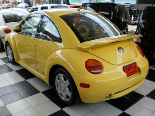2012 VOLKSWAGEN, BEETLE 2.0