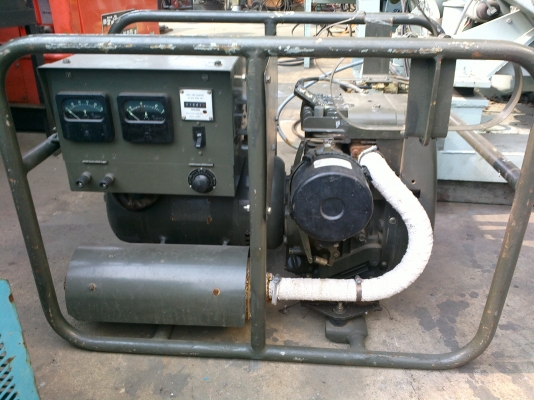 ขายเหมาเครื่องปั่นไฟ 5kva. จากญี่ปุ่น มี 3 ตัว ขายเหมาเครื่องปั่นไฟ 5kva. จากญี่ปุ่น มี 3 ตัว