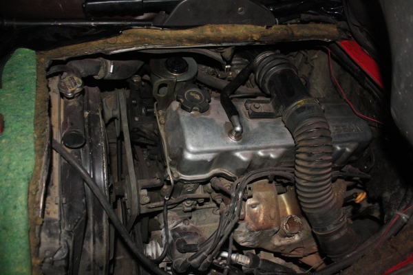 ขายรถตู้ NISSAN URVAN