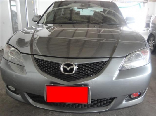 ขายด่วน2005 Masda3 1.6V ATมือแรก สภาพดี ประกัน1เหลือเกือบปี