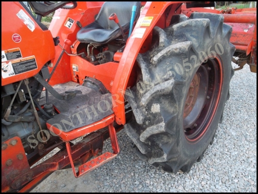 ขายด่วน KUBOTA L4508 4WD 2 เพลา 45แรง พร้อมใบมีดดันหน้า+โรตาลี่ ตราช้าง รถสวยใช้น้อย พร้อมใช้งานได้ทันที ราคาสุดคุ้ม ขายด่วน KUBOTA L4508 4WD 2 เพลา 45แรง พร้อมใบมีดดันหน้า+โรตาลี่ ตราช้าง รถสวยใช้น้อย พร้อมใช้งานได้ทันที ราคาสุดคุ้ม