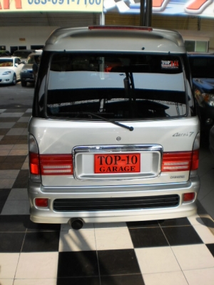 DAIHATSU CUSTOM TURBO 4x4 ตัวTOPสุด สีบอร์นเดิม เกียร์AUTO DAIHATSU CUSTOM TURBO 4x4 ตัวTOPสุด สีบอร์นเดิม เกียร์AUTO