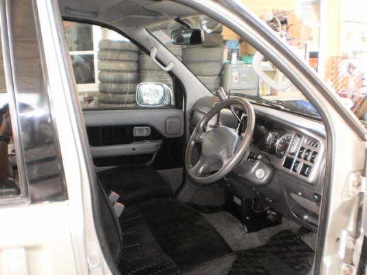 DAIHATSU CUSTOM TURBO 4x4 ตัวTOPสุด สีบอร์นเดิม เกียร์AUTO DAIHATSU CUSTOM TURBO 4x4 ตัวTOPสุด สีบอร์นเดิม เกียร์AUTO