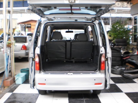 DAIHATSU CUSTOM TURBO 4x4 ตัวTOPสุด สีบอร์นเดิม เกียร์AUTO DAIHATSU CUSTOM TURBO 4x4 ตัวTOPสุด สีบอร์นเดิม เกียร์AUTO