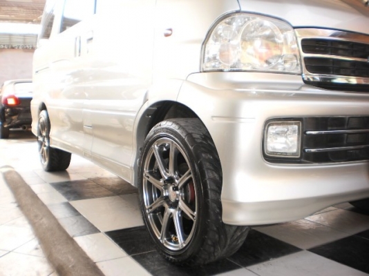 DAIHATSU CUSTOM TURBO 4x4 ตัวTOPสุด สีบอร์นเดิม เกียร์AUTO DAIHATSU CUSTOM TURBO 4x4 ตัวTOPสุด สีบอร์นเดิม เกียร์AUTO