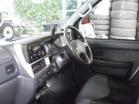 DAIHATSU CUSTOM TURBO 4x4 ตัวTOPสุด สีบอร์นเดิม เกียร์AUTO DAIHATSU CUSTOM TURBO 4x4 ตัวTOPสุด สีบอร์นเดิม เกียร์AUTO