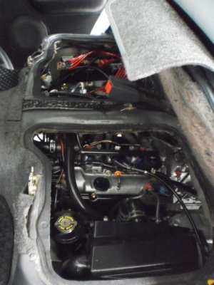 DAIHATSU CUSTOM TURBO 4x4 ตัวTOPสุด สีบอร์นเดิม เกียร์AUTO DAIHATSU CUSTOM TURBO 4x4 ตัวTOPสุด สีบอร์นเดิม เกียร์AUTO