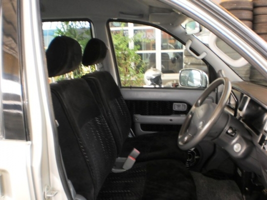 DAIHATSU CUSTOM TURBO 4x4 ตัวTOPสุด สีบอร์นเดิม เกียร์AUTO DAIHATSU CUSTOM TURBO 4x4 ตัวTOPสุด สีบอร์นเดิม เกียร์AUTO