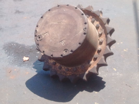 ตัวเดิน แม็คโครkobelco SK200-3