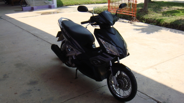 ขาย honda air blade 16,900 บาท ขาย honda air blade 16,900 บาท