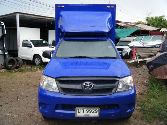 รับต่อตู้แห้ง อลูมิเนียม 1-4 ประตู toyota vigo รับต่อตู้แห้ง อลูมิเนียม 1-4 ประตู toyota vigo