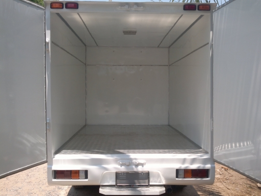 รับต่อตู้แห้ง อลูมิเนียม 1-4 ประตู toyota vigo รับต่อตู้แห้ง อลูมิเนียม 1-4 ประตู toyota vigo