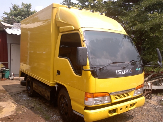 รับต่อตู้แห้ง อลูมิเนียม 1-4 ประตู  toyota vigo