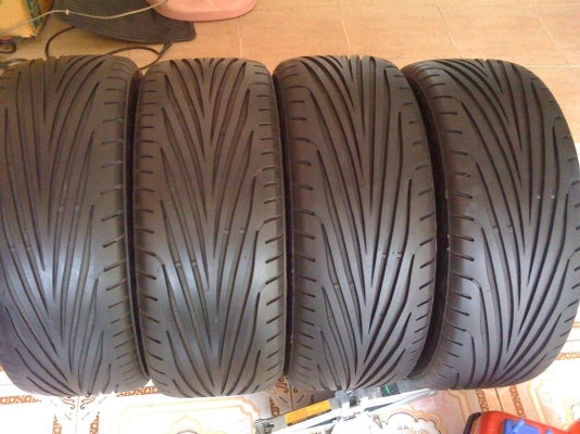 GOODYEAR EAGLE 205 45 16 ปี08มี1ชุด