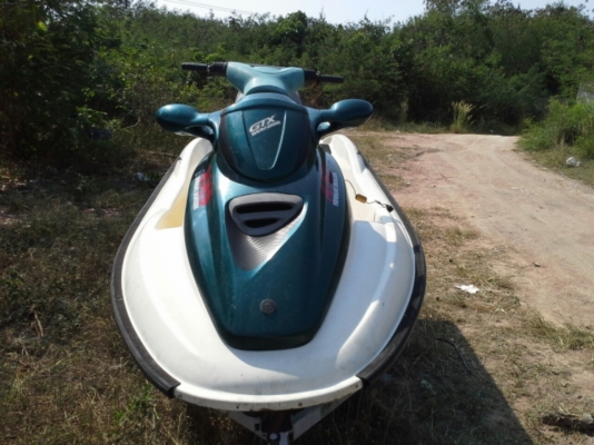 ขาย Jetski Seadoo GTX 3 ที่นั่ง