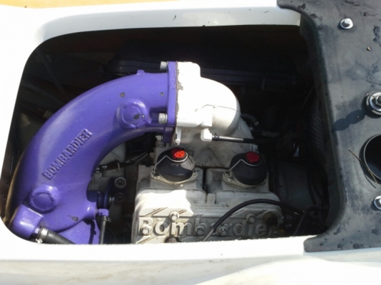 ขาย Jetski Seadoo GTX 3 ที่นั่ง