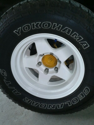 หมื่นเดียว  ขาวๆ อวบๆ สนใจโทรบอก เดี๋ยวถอดให้  Bradley 16 x 8 -25