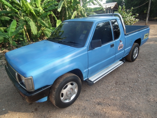 ขายกระบะมิสซูบิชิ L200 ทะเบียนพร้อมโอน