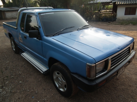 ขายกระบะมิสซูบิชิ L200 ทะเบียนพร้อมโอน