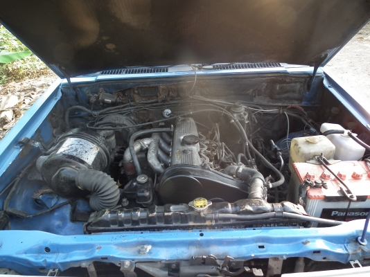 ขายกระบะมิสซูบิชิ L200 ทะเบียนพร้อมโอน