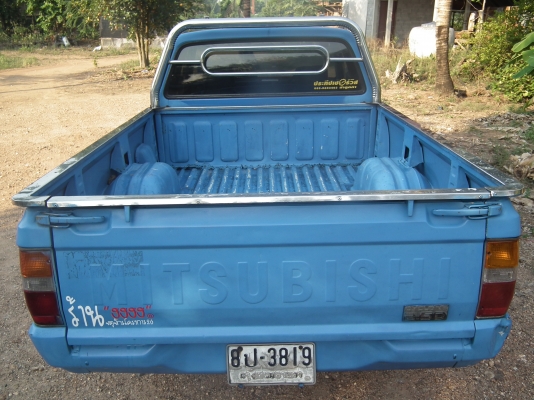 ขายกระบะมิสซูบิชิ L200 ทะเบียนพร้อมโอน