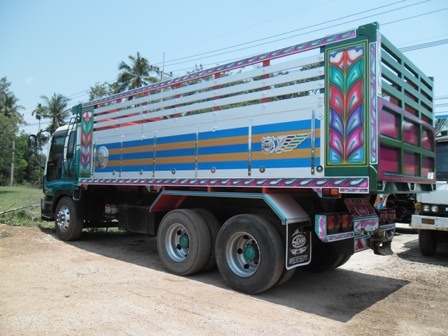 สิบล้อ GIGA 360 แรง ขายด่วนๆ ลดกระหน่ำรับสงกรานต์!!!