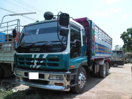 สิบล้อ GIGA 360 แรง ขายด่วนๆ ลดกระหน่ำรับสงกรานต์!!!