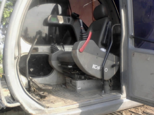 ขายโกเบSK100-5ไฟฟ้าครบเอกสารอินวอยล์สภาพพร้อมใช้งาน ขายโกเบSK100-5ไฟฟ้าครบเอกสารอินวอยล์สภาพพร้อมใช้งาน