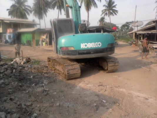 ขายโกเบSK100-5ไฟฟ้าครบเอกสารอินวอยล์สภาพพร้อมใช้งาน ขายโกเบSK100-5ไฟฟ้าครบเอกสารอินวอยล์สภาพพร้อมใช้งาน